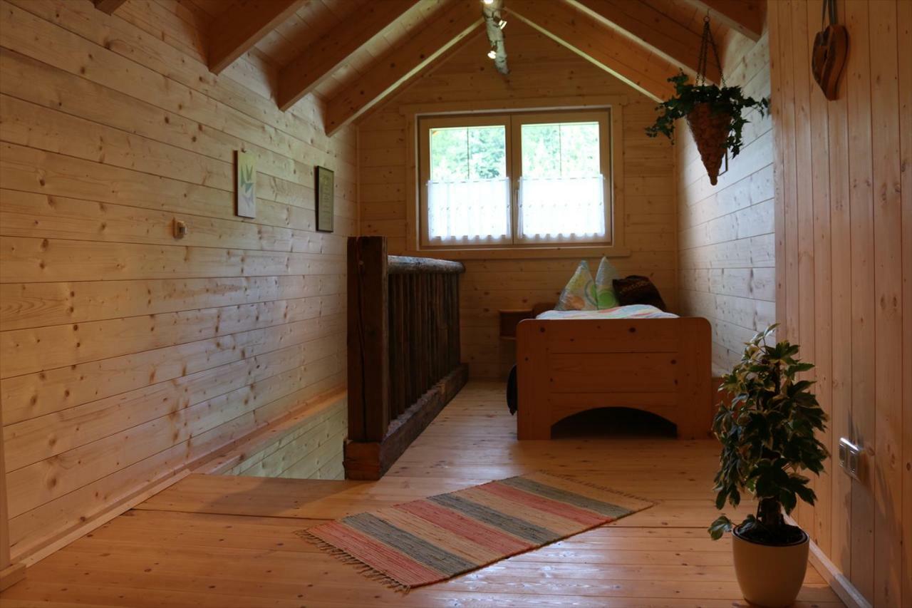 Forstauer'S Teichalm Villa Gams bei Hieflau Luaran gambar