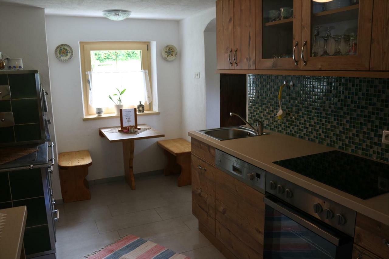 Forstauer'S Teichalm Villa Gams bei Hieflau Luaran gambar